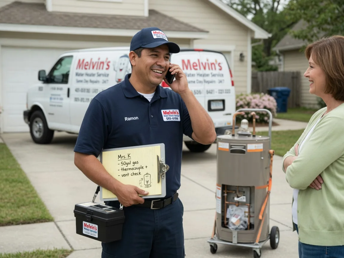 Water Heater Repair Shamokin Dam, PA FAQs
